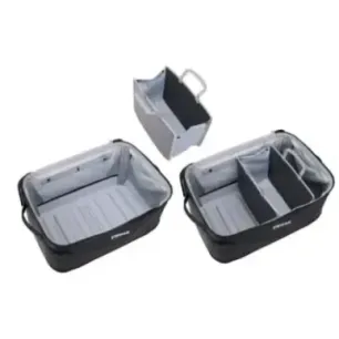 Thule 5531 Chasm Gear Hauler 80L Black