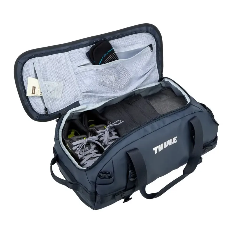 Thule 5590 Chasm 40L duffel bag darkest blue