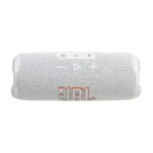 JBL Flip 7 Bluetooth Wireless Speaker White EU