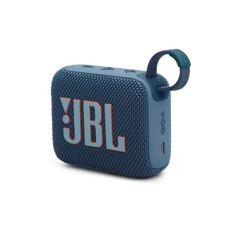 JBL Go 4 Bluetooth Wireless Speaker Blue EU