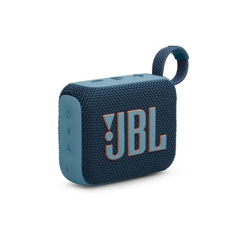 JBL Go 4 Bluetooth Wireless Speaker Blue EU