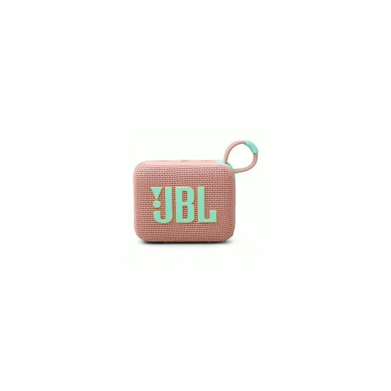 JBL Go 4 Bluetooth Wireless Speaker Pink EU JBL Go 4 Bluetooth Wireless Speaker Pink EU