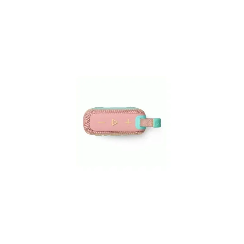 JBL Go 4 Bluetooth Wireless Speaker Pink EU JBL Go 4 Bluetooth Wireless Speaker Pink EU