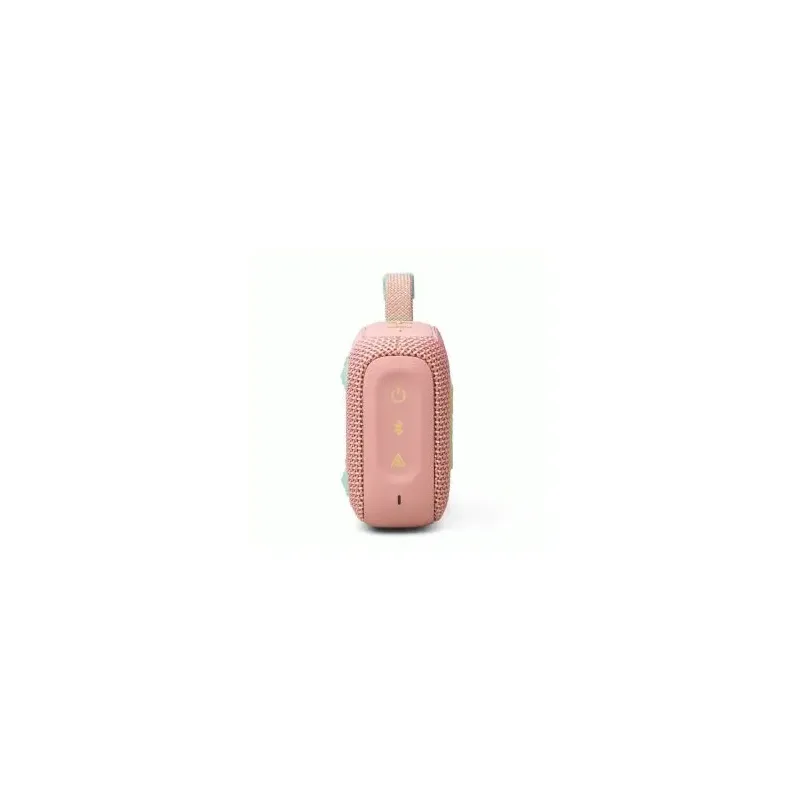 JBL Go 4 Bluetooth Wireless Speaker Pink EU JBL Go 4 Bluetooth Wireless Speaker Pink EU