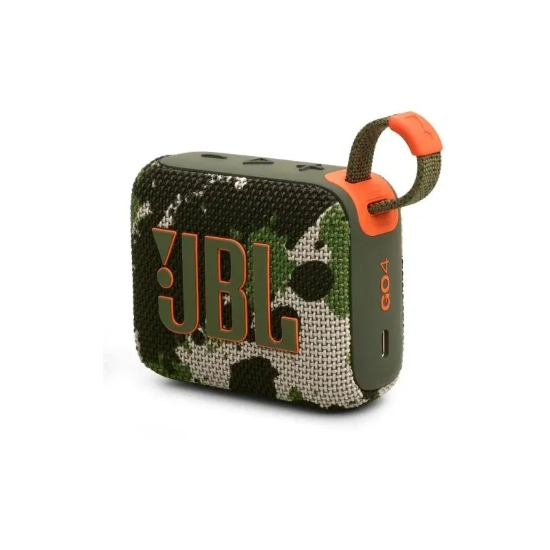 JBL Go 4 Bluetooth Wireless Speaker Squad EU JBL Go 4 Bluetooth Wireless Speaker Squad EU