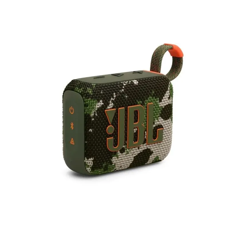 JBL Go 4 Bluetooth Wireless Speaker Squad EU JBL Go 4 Bluetooth Wireless Speaker Squad EU