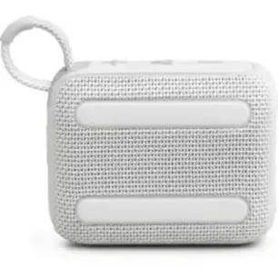 JBL Go 4 Bluetooth Wireless Speaker White EU