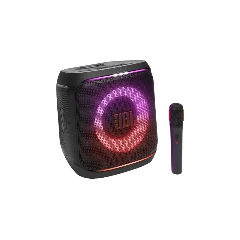 JBL PartyBox Encore 2 Bluetooth Speaker with Microphone Black EU