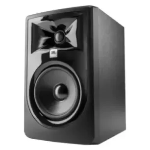 JBL 305P MkII - 2-way active studio monitor, 82 W (black)