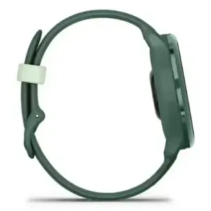 Garmin vívoactive 6 3.05 cm (1.2") AMOLED 42 mm Digital 390 x 390 pixels Touchscreen Green Wi-Fi GPS (satellite)