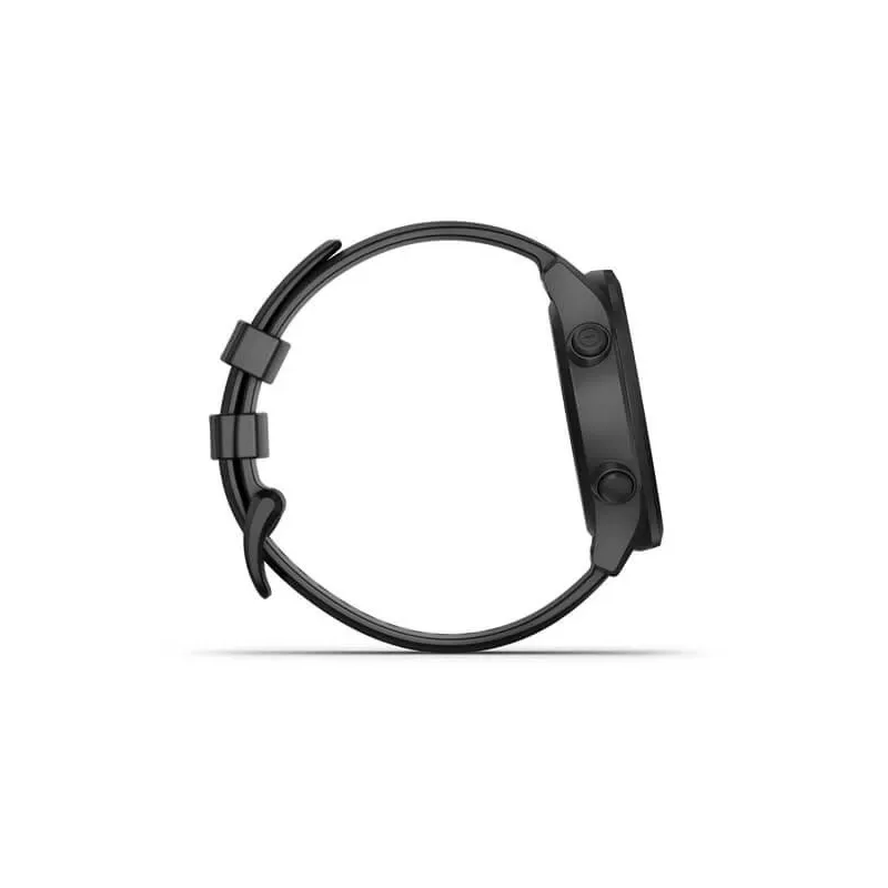 Garmin Approach S12 MIP 43 mm Digital 175 x 175 pixels Touchscreen Black GPS (satellite)
