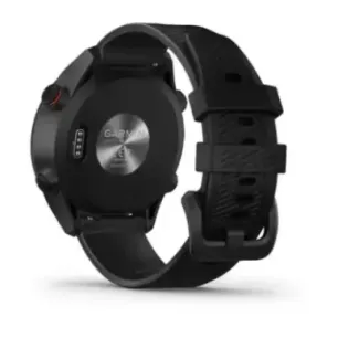 Garmin Approach S12 MIP 43 mm Digital 175 x 175 pixels Touchscreen Black GPS (satellite)