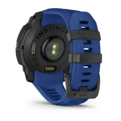 Garmin Instinct 3 3.05 cm (1.2") AMOLED 45 mm Digital 390 x 390 pixels Black GPS (satellite)
