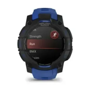Garmin Instinct 3 3.05 cm (1.2") AMOLED 45 mm Digital 390 x 390 pixels Black GPS (satellite)