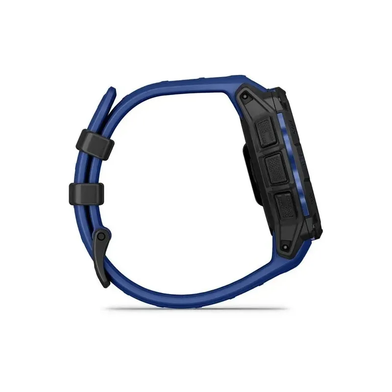 Garmin Instinct 3 3.05 cm (1.2") AMOLED 45 mm Digital 390 x 390 pixels Black GPS (satellite)