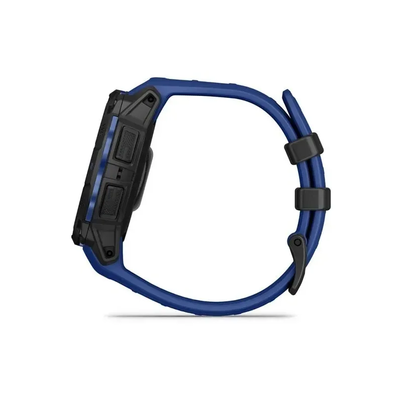 Garmin Instinct 3 3.05 cm (1.2") AMOLED 45 mm Digital 390 x 390 pixels Black GPS (satellite)