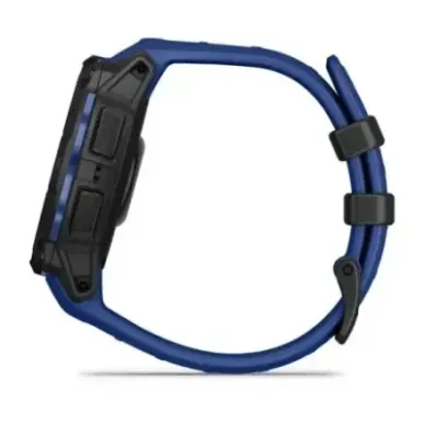 Garmin Instinct 3 3.05 cm (1.2") AMOLED 45 mm Digital 390 x 390 pixels Black GPS (satellite)