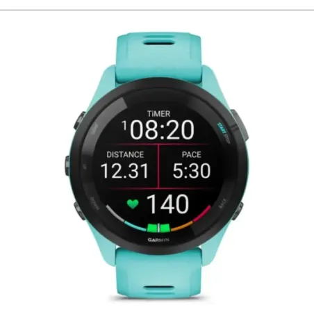 Garmin Forerunner 265 Aqua (010-02810-12)
