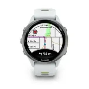 Garmin Forerunner 970 Titanium Whitestone (010-02969-11)