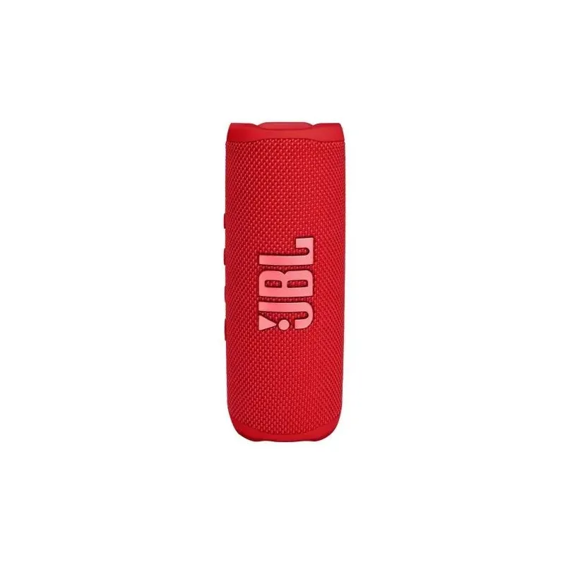 JBL Flip 6 Bluetooth Wireless Speaker Red EU - ONLY BOX DAMAGE