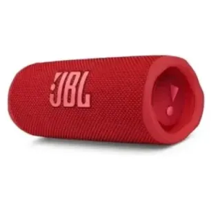 JBL Flip 6 Bluetooth Wireless Speaker Red EU - ONLY BOX DAMAGE