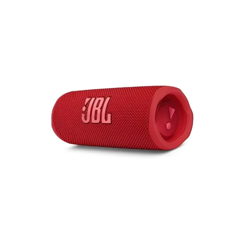 JBL Flip 6 Bluetooth Wireless Speaker Red EU - ONLY BOX DAMAGE