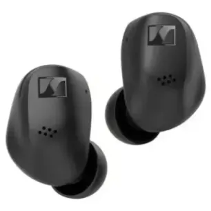 Sennheiser Accentum Wireless In-Ear TWS Headphones Black EU