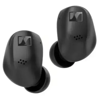 Sennheiser Accentum Wireless In-Ear TWS Headphones Black EU