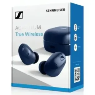 Sennheiser Accentum Wireless In-Ear TWS Headphones Blue EU