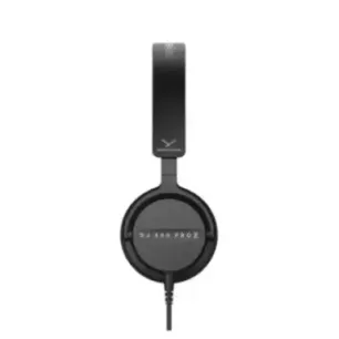 Beyerdynamic DJ 300 Pro X - professional DJ headphones with two sets of ear pads