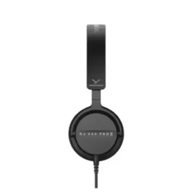 Beyerdynamic DJ 300 Pro X - professional DJ headphones with two sets of ear pads