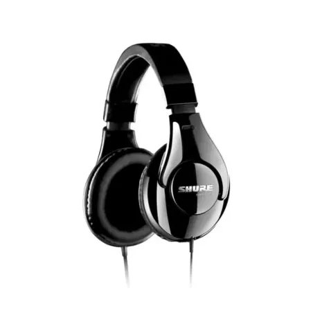 Shure SRH240A-EFS Headphones Wired Black