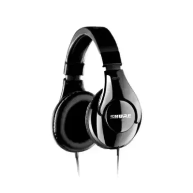 Shure SRH240A-EFS Headphones Wired Black
