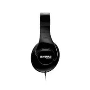 Shure SRH240A-EFS Headphones Wired Black