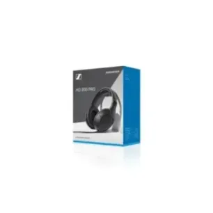Sennheiser HD 200 PRO - professional headphones, closed