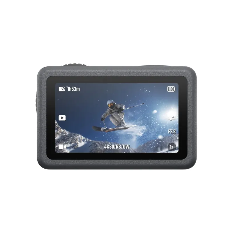 CAMERA OSMO ACTION 6 ADVENTURE/COMBO CP.OS.00000506 DJI