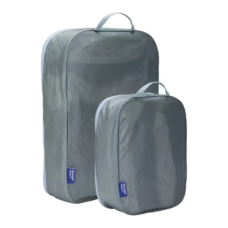Thule 5578 Packing Cube Set - Pond Gray