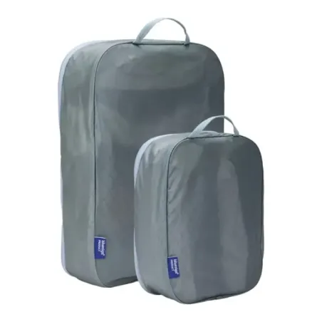 Thule 5578 Packing Cube Set - Pond Gray