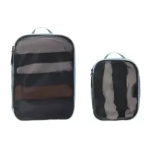 Thule 5578 Packing Cube Set - Pond Gray