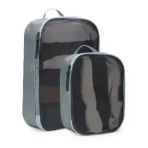 Thule 5578 Packing Cube Set - Pond Gray