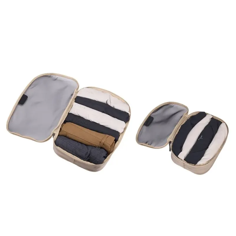 Thule 5579 Packing Cube Set - Gentle Beige