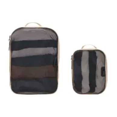 Thule 5579 Packing Cube Set - Gentle Beige