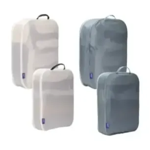 Thule 5580 Family Packing Cube Set pond gray/white