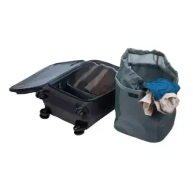 Thule 5582 Packable Laundry Bag pond gray