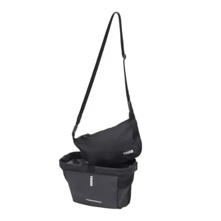 Thule 5473 Chasm Handlebar Bag 2L Black