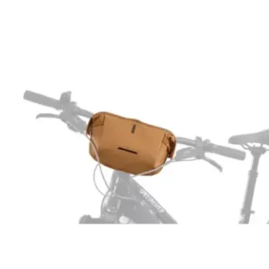 Thule 5475 Chasm Handlebar Bag 2L Dusted Orange