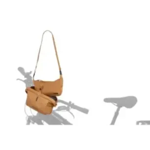 Thule 5475 Chasm Handlebar Bag 2L Dusted Orange