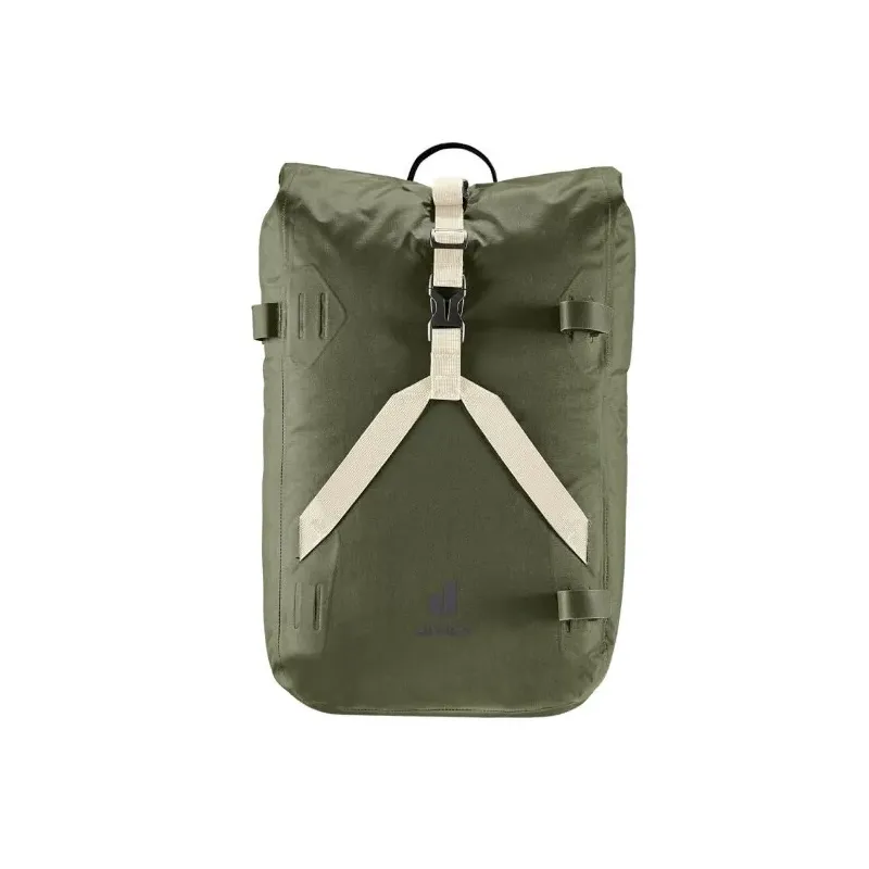 Bicycle backpack - Deuter Amager 25+5 Graphite