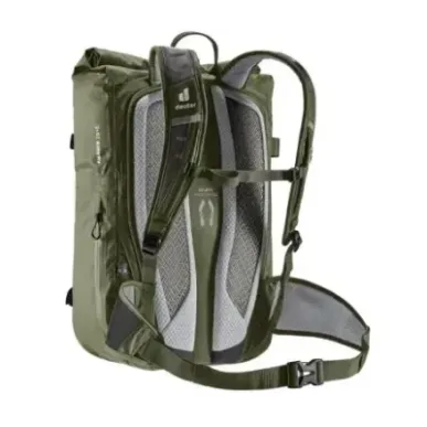 Bicycle backpack - Deuter Amager 25+5 Graphite