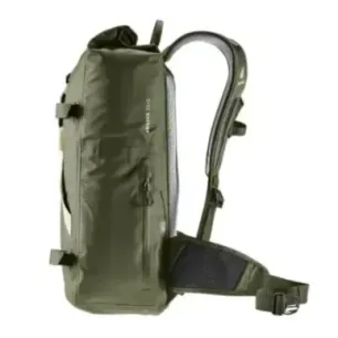 Bicycle backpack - Deuter Amager 25+5 Graphite